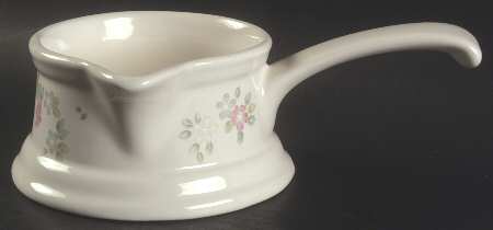 Garden Party (Spectrum Line) Round Gravy Boat