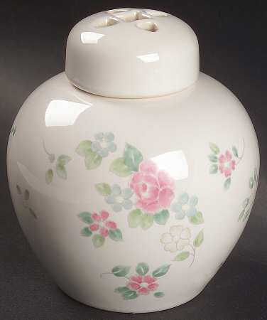 Garden Party (Spectrum Line) Potpourri Jar & Lid