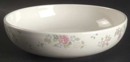 Garden Party (Spectrum Line) 8" Round Vegetable Bowl