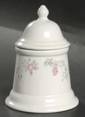 Garden Party (Spectrum Line) Sugar Bowl & Lid