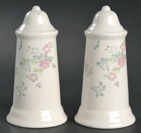 Garden Party (Spectrum Line) Salt & Pepper Set