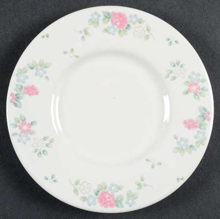 Garden Party (Spectrum Line) Saucer