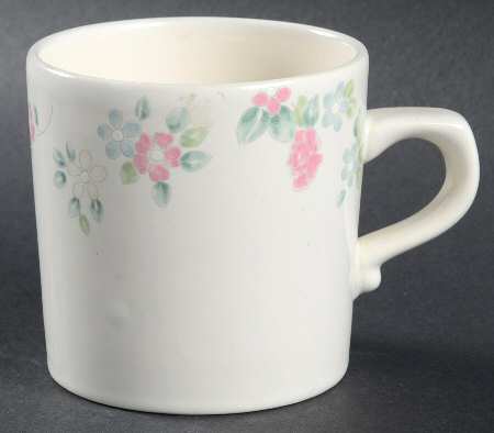 Garden Party (Spectrum Line) Flat Cup