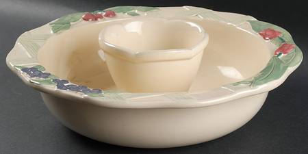 Garden Party (Garden Impressions) Chip & Dip (Uses SB13 & DIBSE)