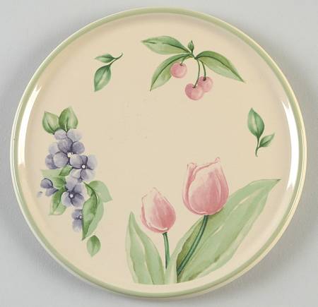 Garden Party (Garden Impressions) Trivet by Pfaltzgraff