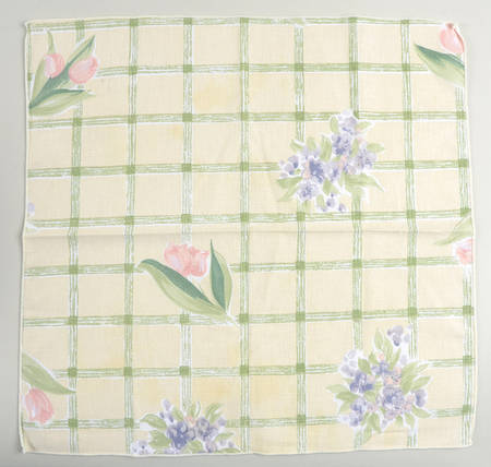 Garden Party (Garden Impressions) Linen Napkin
