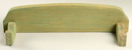 Garden Party (Garden Impressions) Wood Wall Hanger for Rolling Pin