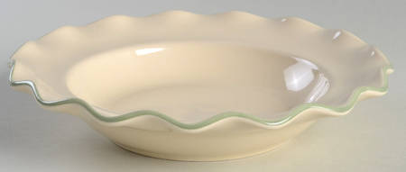 Garden Party (Garden Impressions) Fluted Rim Soup Bowl