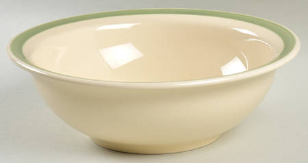Garden Party (Garden Impressions) 7" Round Vegetable Bowl