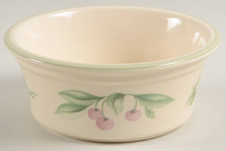 Garden Party (Garden Impressions) Dip/Salsa Crock