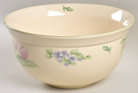 Garden Party (Garden Impressions) 11" Mixing Bowl