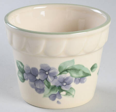 Garden Party (Garden Impressions) 4" Flower Pot