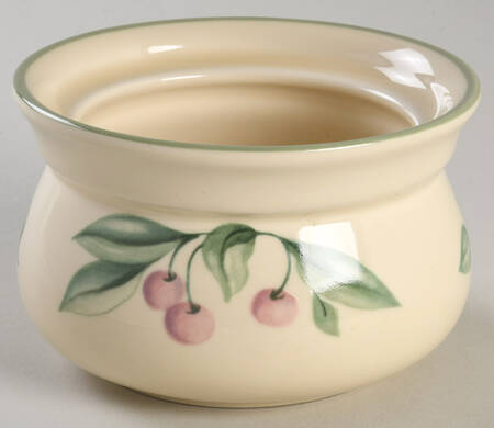 Garden Party (Garden Impressions) Sugar Bowl No Lid