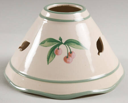 Garden Party (Garden Impressions) Shade for Candle Lamp