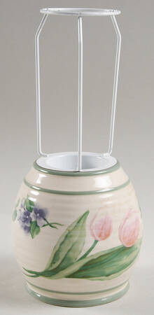 Garden Party (Garden Impressions) Candle Lamp No Shade