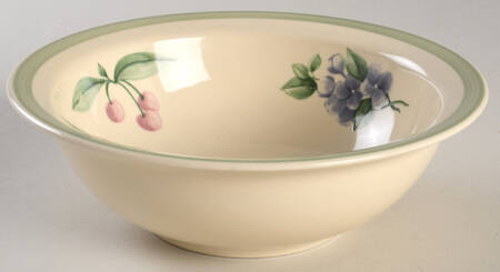 Garden Party (Garden Impressions) Super Soup/Cereal Bowl