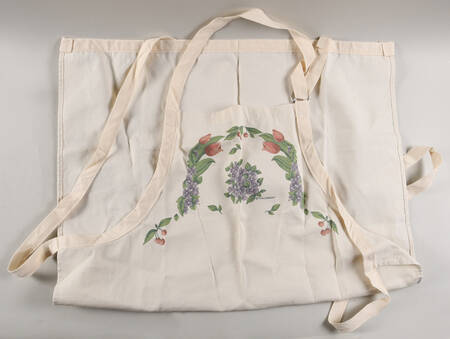 Garden Party (Garden Impressions) Cloth Kitchen Apron