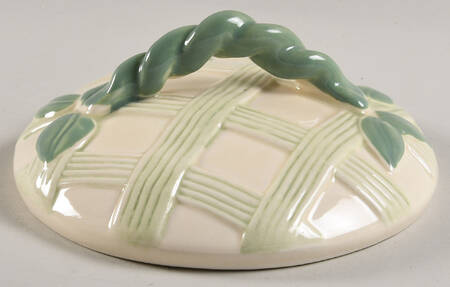 Garden Party (Garden Impressions) Lid for Large Canister