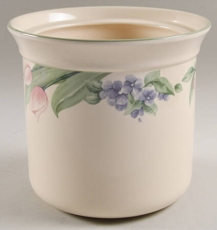 Garden Party (Garden Impressions) Large Canister No Lid