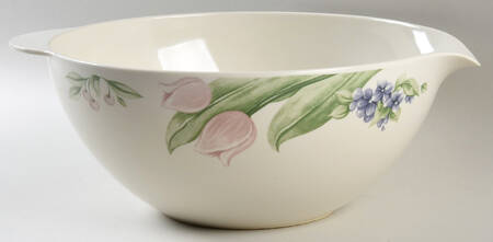 Garden Party (Garden Impressions) 10" Melamine Nesting Mixing Bowl by Pfaltzgraff