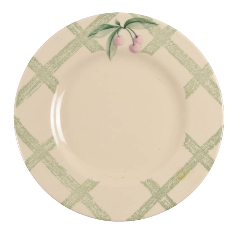 Garden Party (Garden Impressions) Salad Plate