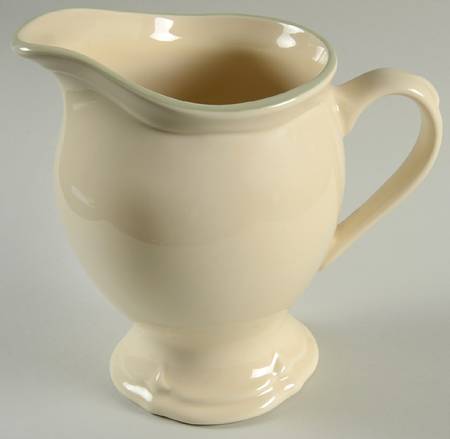 Garden Party (Garden Impressions) 56 Oz Pitcher