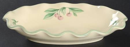 Garden Party (Garden Impressions) Fluted Relish