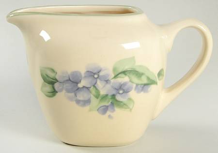 Garden Party (Garden Impressions) Creamer