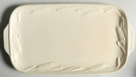 Garden Party (Garden Impressions) Bread Tray