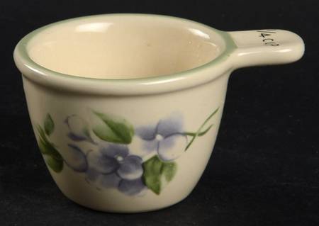 Garden Party (Garden Impressions) 1/4 Cup Measuring Cup