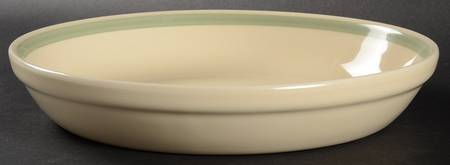 Garden Party (Garden Impressions) 9" Pie Baking Plate