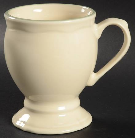Garden Party (Garden Impressions) Pedestal Mug