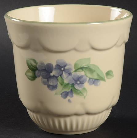 Garden Party (Garden Impressions) 4" Flower Pot