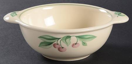 Garden Party (Garden Impressions) Lugged Soup/Cereal Bowl