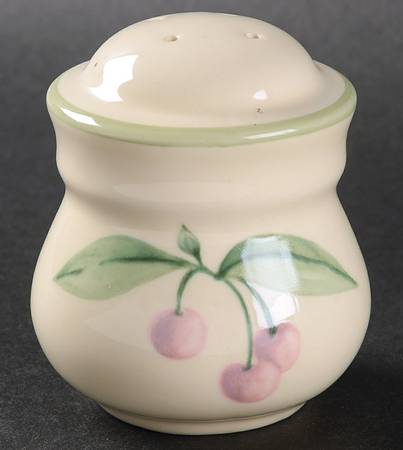 Garden Party (Garden Impressions) Salt Shaker