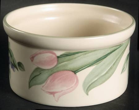 Garden Party (Garden Impressions) Large Butter Tub No Lid