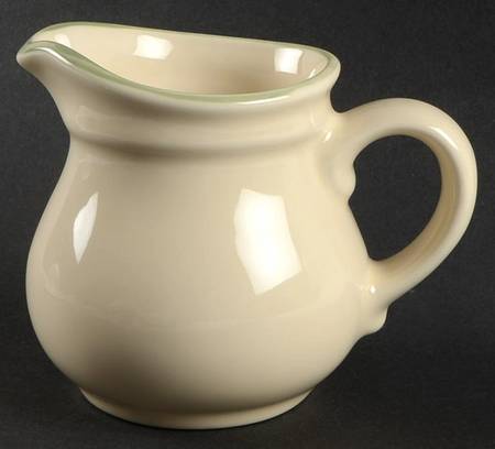 Garden Party (Garden Impressions) Creamer