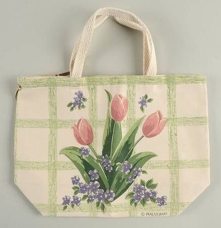 Garden Party (Garden Impressions) Cloth Child's Bag