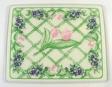 Garden Party (Garden Impressions) 15" Counter Saver by Pfaltzgraff