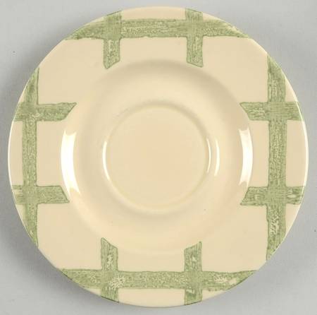 Garden Party (Garden Impressions) Saucer for Oversized Cup