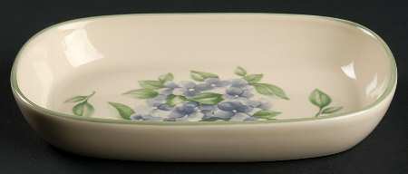 Garden Party (Garden Impressions) Hors d'Oeuvre Tray by Pfaltzgraff