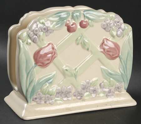 Garden Party (Garden Impressions) Napkin Holder by Pfaltzgraff