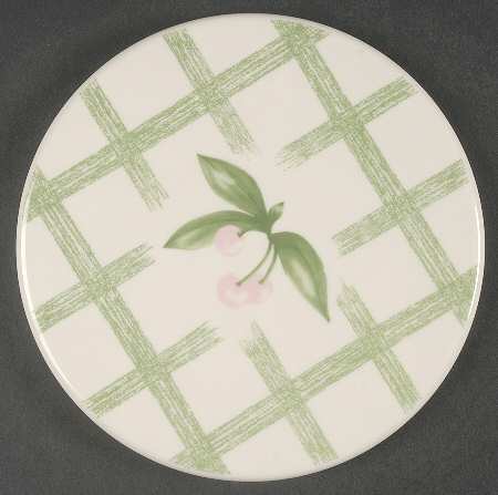 Garden Party (Garden Impressions) 8" Individual Melamine Stove Cover