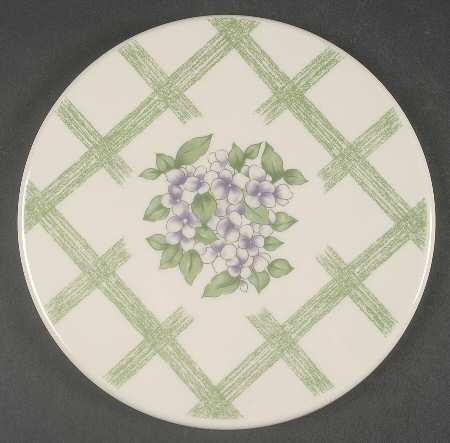 Garden Party (Garden Impressions) 10" Individual Melamine Stove Cover