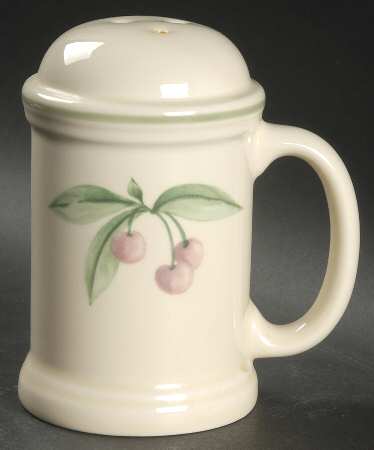 Garden Party (Garden Impressions) Stove Top Salt Shaker