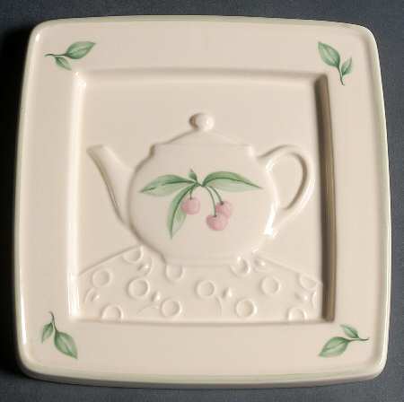 Garden Party (Garden Impressions) Trivet