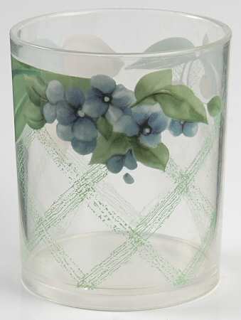 Garden Party (Garden Impressions) Acrylic Double Old Fashioned