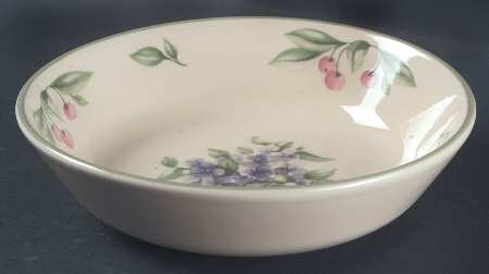 Garden Party (Garden Impressions) Individual Salad Bowl