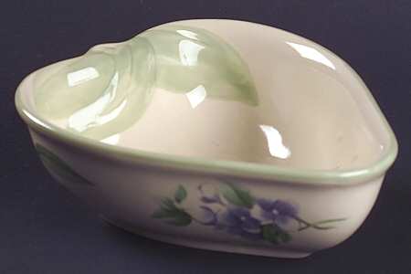 Garden Party (Garden Impressions) Individual Strawberry Bowl