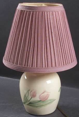 Garden Party (Garden Impressions) Electric Lamp & Shade